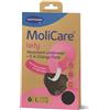 Hartmann MoliCare Lady Slip Donna Assorbenti e Rilavabili + 5X-Change Pads Taglia L