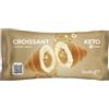 Logistica Food Feeling Ok Croissant Nocciola Cornetto con Crema alla Nocciola Low Carb, 50g
