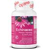 Optima Naturals Echinacea - Purpurea e Angustifolia Capsule Vegetali, 30 Capsule