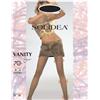 Solidea Vanity 70DEN 12-15 mmHg - Collant compressivo per il microcircolo taglia M colore blu scuro, 1 paio