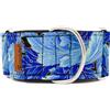 candyPet - Collare Martingale per cani, Acanthus, S