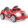 FEBER - Twinkle Car R/C, Auto Elettrica con Radiocomando, Batteria 12V, Telecomando Incluso con Distanza Massima di 10 m, Autonomia di 45 min, Peso Massimo 25 kg, +3 anni, Famosa (FEN49000)