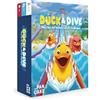 Pancake Duck & Dive. Raus aus der Wanne, rein ins Vergnügen: 6-99 Jahre | 2-6 Spieler | Spieldauer: etwa 30 Minuten