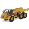 Diecast Masters DCM - Camion articola Cat 730 Veicolo in Miniatura, dcm85130
