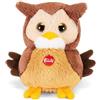 Trudi Sw Col Gufetto Reale | Animali peluche idea regalo | 5,5X8X6,5 cm taglia XXS | Sweet Collection | modello 51375