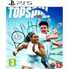 2K TopSpin 2K25 - PlayStation 5