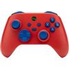 Qubick Controller Wireless Aero Red e Blue (Nintendo Switch)