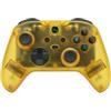 Qubick Wireless Controller Aero Yellow Transparent (Nintendo Switch)