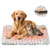 Adiwo Tappetino Riscaldante 70x48cm, Cuccia per Gatti con Coperta Autoriscaldante, Pad Caldo Lavabile Eco-Friendly Antiscivolo, Senza Elettricità per Gatti e Cani Piccoli e Medi