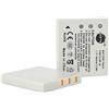 DSTE 2-Pacco Ricambio Batteria Compatibile per Fujifilm NP-40 NP-40N FinePix F460 F470 F480 F610 F650 F402 F403 F420 F455 F700 F710 F810 F811 J50 V10 Z1 Z2 Z3 Z5fd