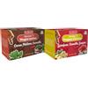 Dr.Theiss Dr. Theiss - Naturplus - Bundle Tisane Invernali "Magico Inverno" & "Profumo d'Inverno" - Con Cacao, Cannella, Chiodi di Garofano e Zenzero - 2 Confezioni da 20 Filtri