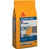 SIKA - SikaWall-200 F, Rivestimento lisciante e finitura in polvere a base di gesso, ideale per pareti e soffitti interni, spessore sottile 0,6-1 mm, sacchetto in alluminio da 4 kg, bianco
