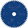 Bosch 1x Lama per sega circolare EXPERT per Wood cablata per seghe da banco (per Legno tenero, Legno duro, Ø mm, Professional Accessorio Sega circolare a filo da banco)