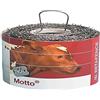 Betafence 158010 Filo Spinato, Zincato Motto, 100 mt