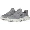 Skechers Glide-Step RYLA Sneaker Uomo, Grigio, 9 Wide