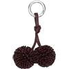 LIEBESKIND Pom Pendant Vintage Goat, Pendente Donna, Pomegranate