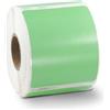 BETCKEY - 1 Grande Rotolo 99015 Etichette Colorate(Verde) Compatibile con DYMO S0722440, 54mm x 70mm, 400 Etichette Multiuso Utilizzo per LabelWriter 450 4XL NON per 550 o 5XL