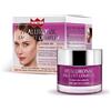 Winter Crema Idratante Viso con Collagene, Vitamine C, E, B3,Coenzima Q10 e Acido Ialuronico Viso - Crema Viso Antirughe Donna e Uomo Idratante e Rassodante 50 ml