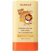 MLSMILE Gel per capelli per bambini, stick di cera per capelli per uomini e donne - gel per lo styling, ingredienti sicuri, applicazione semplice - Perfetto per domare i capelli ribelli e creare