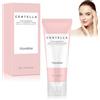 Ourdort Centella Asiatica Detergente Viso Cleanser 114g Latte Detergente Purificante per i Pori Per Pulizia Profonda & Idratazione Crema Lavante Calmante per Tutti i Tipi di Pelle