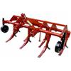 AgriEuro TOP-LINE Ripuntatore agricolo serie media 270 - 7 ancore - Ruote in acciaio