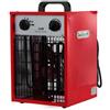 GeoTech EH 300 S - Generatore di aria calda elettrico con ventilatore - Monofase