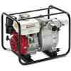 Honda WT30 - Motopompa a scoppio per acque sporche - Raccordi 80 mm