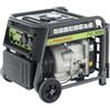 Pramac PMI3000 - Generatore di corrente inverter carrellato 3 kW - Continua 2.8 kW Monofase