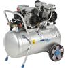Hyundai KWU750-50 - Compressore aria elettrico silenziato 3HP - 50 lt