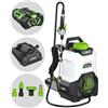 Ego BSP 3500 E - Pompa irroratrice a zaino a batteria - 56V - 2.5Ah