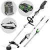 EGO PHX1600 - Decespugliatore multifunzione a batteria - 56V - 5Ah