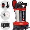 EINHELL GE-DP 7535 - Elettropompa sommersa acque scure - 750 W