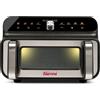 Girmi FG77 Ecofrit Grill - Friggitrice ad aria - Forno elettrico 10L