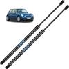 Koaudb 2x Molle a Gas Ammortizzatori Posteriori per BMW Mini Cooper Hatchback R50 R53 2001-2006 Pistoni Portellone Posteriore Pistoni per Portellone Posteriore Sostituire #41626801258