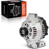 Frankberg Generatore Alternatore 85A 3-Poli Replace# 1229424 | Compatibile con Ford Fiesta V JD JH, Fiesta V Van, Focus DAW DBW Turnier DNW Berlina DFW, Street KA RL2; con Puleggia