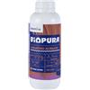 Cromika BIOPURA Fissativo Acrilico Trasparente per Interni ed Esterni, Isolante ad Acqua per Muri Made in Italy (Trasparente, Litri 1)