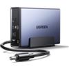 UGREEN UPS 120W con protezione da sovratensione, compatibile con UGOS Pro, controllo via app e protezione automatica, ideale per NAS UGREEN DXP2800/4800/4800 Plus/4800 Pro/480T Plus e DH2300/4300 Plus