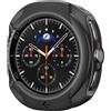 Spigen Cover Liquid Air Compatibile con Samsung Galaxy Watch 8 40mm (2025) - Nero Opaco