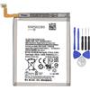 ELLENNE BATTERIA COMPATIBILE CON SAMSUNG GALAXY NOTE 10+ PLUS N975 EB-BN972ABU 4300MAH CON KIT SMONTAGGIO INCLUSO
