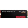 SanDisk WD_BLACK SN850X NVMe SSD 8TB (Fino a 7.200MB/s in lettura, fino a 6.600MB/s in scrittura, M.2 2280, PCIe Gen 4, SSD ad alte Prestazioni per Gaming) POWERED BY SANDISK