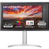 LG 27UP85NP-W 27' IPS Monitor