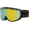 BOLLE' Maschera sci BollÃ© Sierra Black Gold Shiny