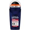 L'Oréal Men Expert Hydra Hyaluronic 72H Anti-Transpirant Roll On Deodorante roll-on 50 ml
