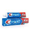 Crest Cavity Protection Cool Mint Flavor Liquid Gel Toothpaste 8.2 Oz (Pack of 6) by Crest