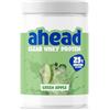 ahead IsoClear Whey Protein | Green Apple 500 g | 25 g di proteine | Polvere di proteine Clear Whey dal gusto fruttato | Gusto rinfrescante