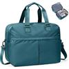 SZLX Borsone da Viaggio,Bagaglio a Mano 40x20x25 Ryanair Borsa da Viaggio con Scomparto per le Scarpe,Borsa da Cabina Ryanair 40x30x20 Borsa Sportiva Borsone da Palestra da Weekend