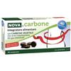 Nova Argentia Nova.Carbone Vegetale 40 Compresse