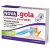 Nova Argentia Nova.Gola Forte 20 Compresse