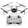 DJI Mini 4 Pro (GL) M14007 Obstacle Detection Supporto 249g HDR e 4K/60fps NUOVO