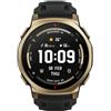 Amazfit Smartwatch ( AMOLED ) ADVENTURE SERIES T Rex 3 Pro Black Gold 44 mm